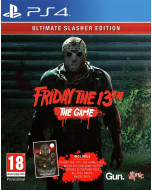 Friday The 13th: The Game Ultimate Slasher Edition (PS4)